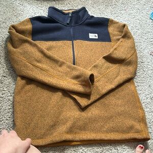 The North Face Half Zip